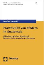 Prostitution Von Kindern in Guatemala