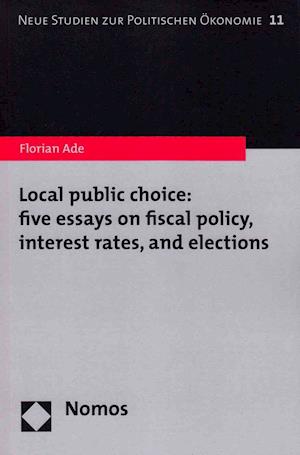 Local Public Choice