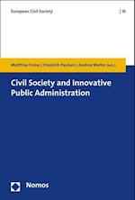 Civil Society and Innovative Public Administration