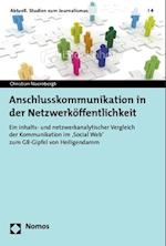 Nuernbergk, C: Anschlusskommunikation in der Netzwerköffentl