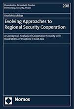 Muhibat, S: Evolving Approaches to Regional Security