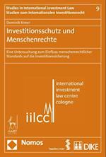 Investitionsschutz und Menschenrechte