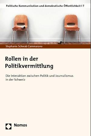 Rollen in Der Politikvermittlung