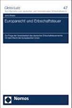 Europarecht Und Erbschaftsteuer