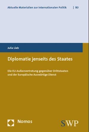 Diplomatie Jenseits Des Staates