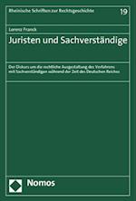 Juristen Und Sachverstandige