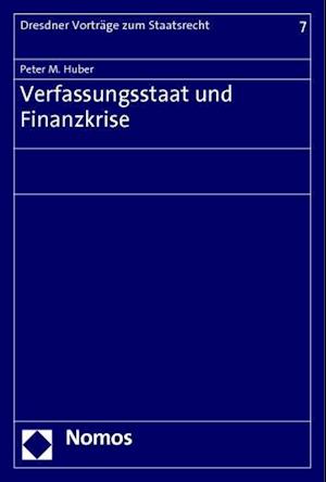 Verfassungsstaat Und Finanzkrise