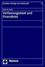 Verfassungsstaat Und Finanzkrise