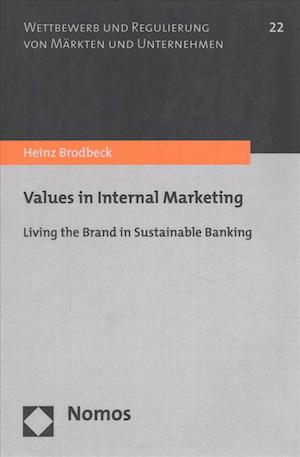 Values in Internal Marketing