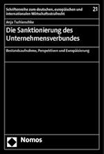 Die Sanktionierung Des Unternehmensverbundes