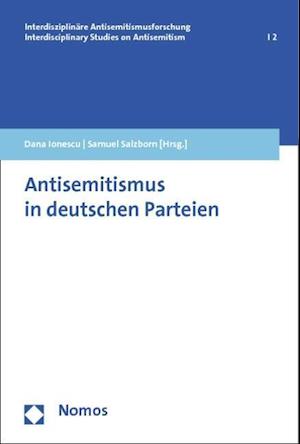 Antisemitismus in Deutschen Parteien