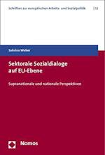 Sektorale Sozialdialoge Auf Eu-Ebene