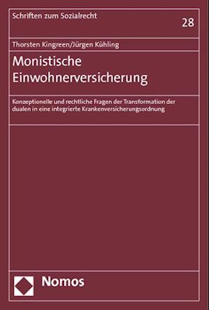 Monistische Einwohnerversicherung