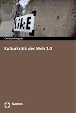 Kulturkritik Des Web 2.0