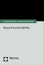 Beyond Sustainability