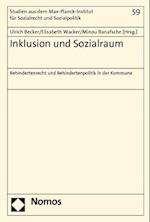 Inklusion Und Sozialraum