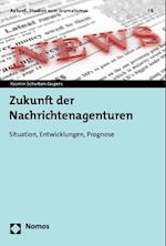 Zukunft Der Nachrichtenagenturen