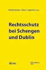 Rechtsschutz Bei Schengen Und Dublin