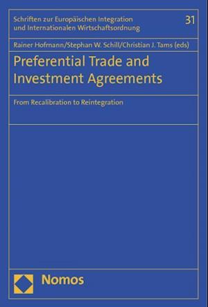Preferential Trade and Investment Agreements