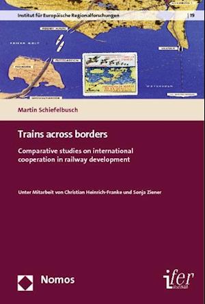 Trains across borders