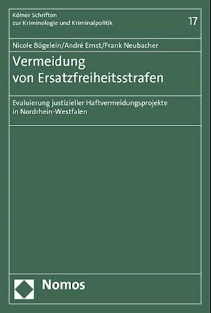 Vermeidung von Ersatzfreiheitsstrafen