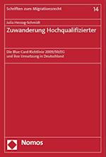 Zuwanderung Hochqualifizierter