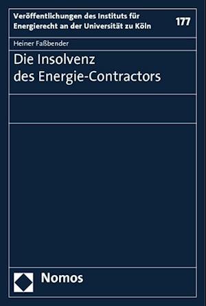 Die Insolvenz des Energie-Contractors