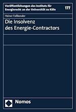 Die Insolvenz des Energie-Contractors