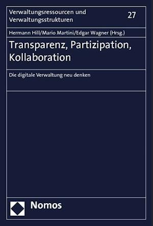 Transparenz, Partizipation, Kollaboration