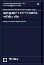 Transparenz, Partizipation, Kollaboration