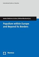 Populism within Europe and Beyond its Borders