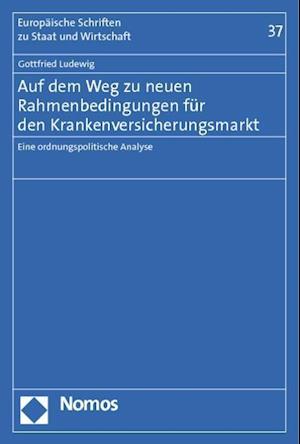 Ludewig, G: Auf dem Weg zu neuen Rahmenbedingungen