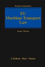 Brussels Commentary on Eu Maritime Transport Law