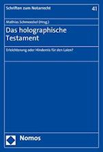 Das Holographische Testament