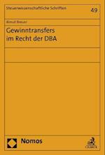 Gewinntransfers im Recht der DBA