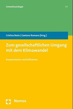 Zum Gesellschaftlichen Umgang Mit Dem Klimawandel