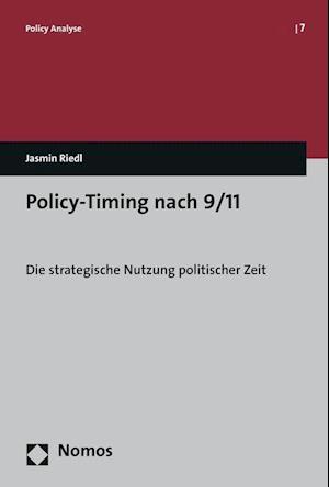 Policy-Timing Nach 9/11