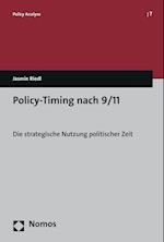 Policy-Timing Nach 9/11