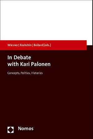 In Debate with Kari Palonen