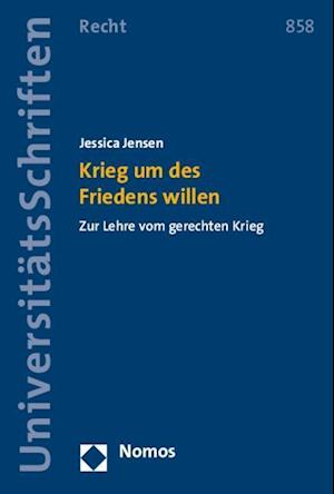 Krieg Um Des Friedens Willen