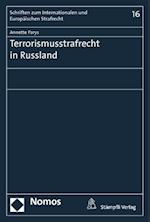 Terrorismusstrafrecht in Russland