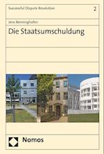 Die Staatsumschuldung