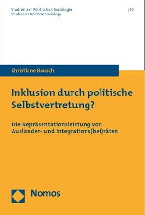 Bausch, C: Inklusion durch politische Selbstvertretung?