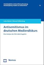 Antisemitismus Im Deutschen Mediendiskurs