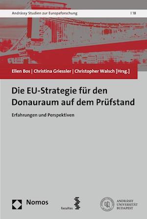 Die Eu-Strategie Fur Den Donauraum Auf Dem Prufstand