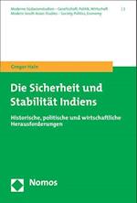 Die Sicherheit Und Stabilitat Indiens