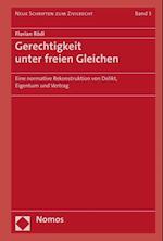 Gerechtigkeit Unter Freien Gleichen