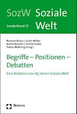 Begriffe - Positionen - Debatten