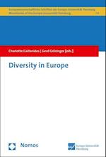 Diversity in Europe