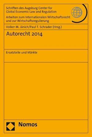 Autorecht 2014